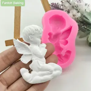 Praying Angel Mould
