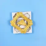 Rectangle frame silicone mould