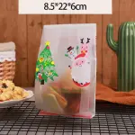 50 Pcs Christmas Portable Bags