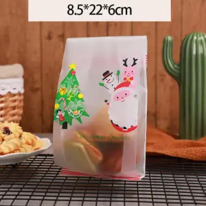 50 Pcs Christmas Portable Bags