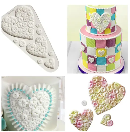 Valentines Mold