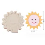 Smiling Sun silicone mould