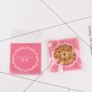 Especially for you 100pcs Cookie Candy Sleeve