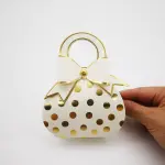 10 pcs Small Candy Chocolate Gift Box