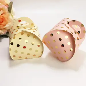 10 pcs Small Candy Chocolate Gift Box