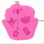Halloween theme mould