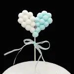 Pop Pop Heart Topper