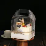Transparent box