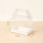 Transparent box