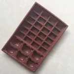 Bears & Bear Embossed Blocks Silicone Chocolate Mould