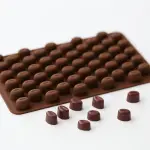 Mini coffee Chocolate silicone Mould