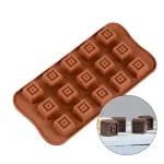 Square box Chocolate silicone Mould