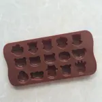 Love animal theme Chocolate silicone Mould