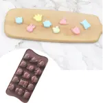 Animal theme Chocolate silicone Mould