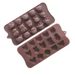Animal theme Chocolate silicone Mould