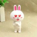 1 Pieces love Teddy Bunny Cake Topper Toy