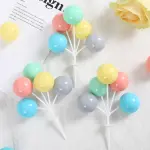 2 pcs pastel balls set