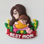 Best mom Mother baby hug topper