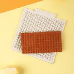 Waffle Texture Silicone Mould