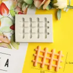 Fence silicone fondant Mould