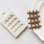 Fence silicone fondant Mould