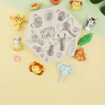 Animal Design DIY Silicone Mould
