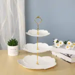 3 Tier plastic cupcake Stand Display