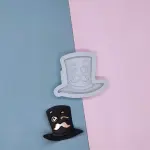 Hat silicone mould