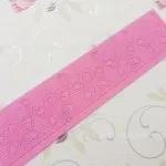 Detailed butterfly wedding Lace silicone mould style 5