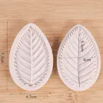 Rose Leaf Orchid Petal veiner Mould