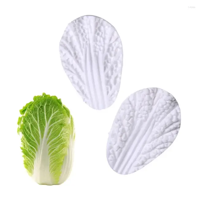 Chinese Cabbage Leaves Veiner mould