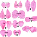 11 pcs different Veiner mould set