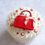 Branded Girls handbag purse Silicone Mould