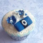 Branded Girls handbag purse Silicone Mould