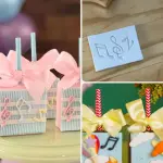 Musical Notes - Silicone Mould