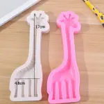 Giraffe Animal Silicone Mould