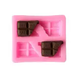 Mini chocolate Silicone mould