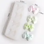 Bows silicone mould STYLE 3