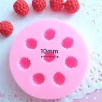 Rasberry fruit Silicone mould
