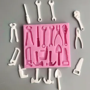 Hardware Tool Kit Mould