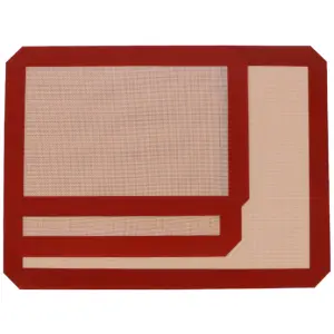 Non-Stick Silicone Baking Heat Resistant Silicone Baking Mat