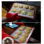 Non-Stick Silicone Baking Heat Resistant Silicone Baking Mat