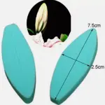 Lily Leave Veiner mould