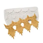 Lace boarder classic silicone Mould