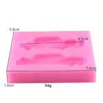 2 Cavity Car fondant mould
