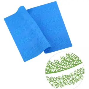 Leaves Lace silicone mat