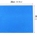 Leaves Lace silicone mat
