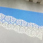 Flower Pattern decorative silicone lace mat style 2
