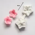 Flower Petal Veiner mould style 3