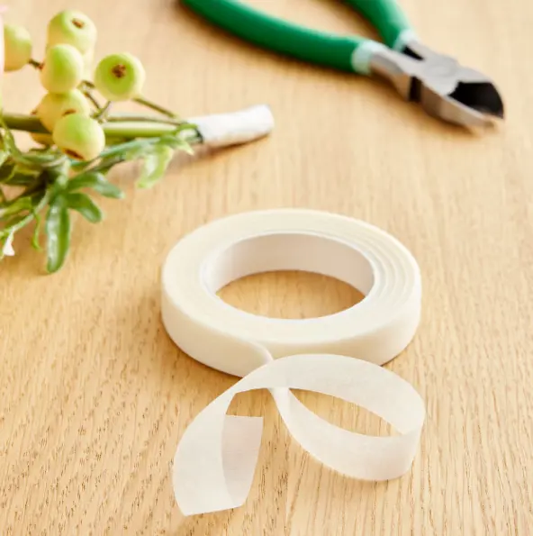 18 Meter White floral tape